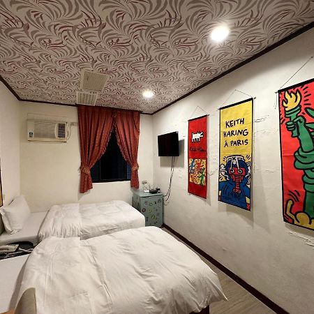 礁溪 名人温泉旅店酒店 外观 照片
