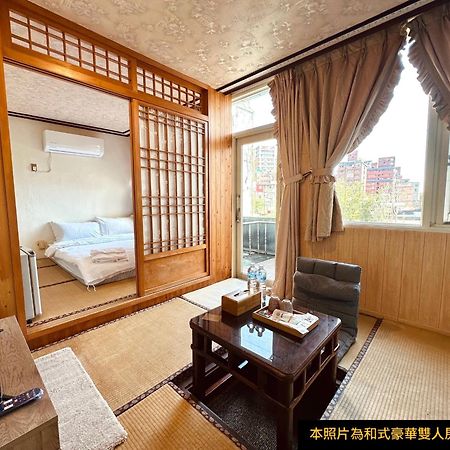 礁溪 名人温泉旅店酒店 外观 照片