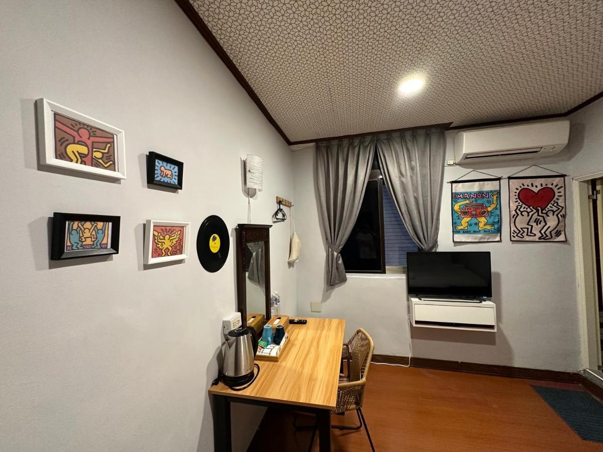 礁溪 名人温泉旅店酒店 外观 照片