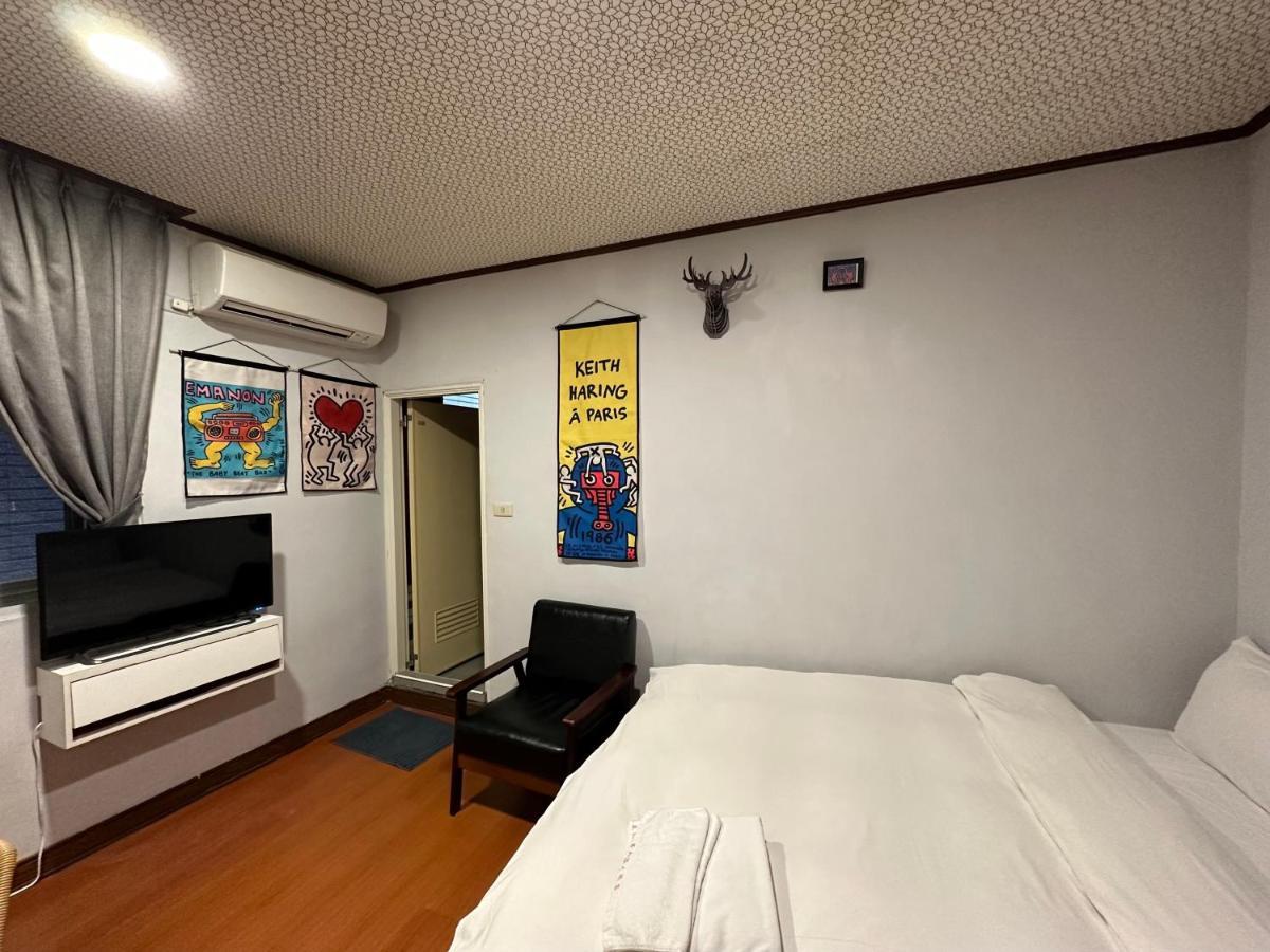 礁溪 名人温泉旅店酒店 外观 照片