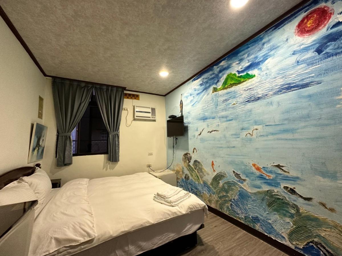 礁溪 名人温泉旅店酒店 外观 照片