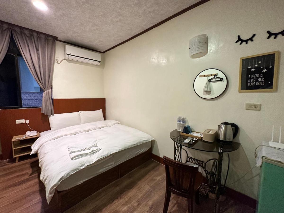 礁溪 名人温泉旅店酒店 外观 照片