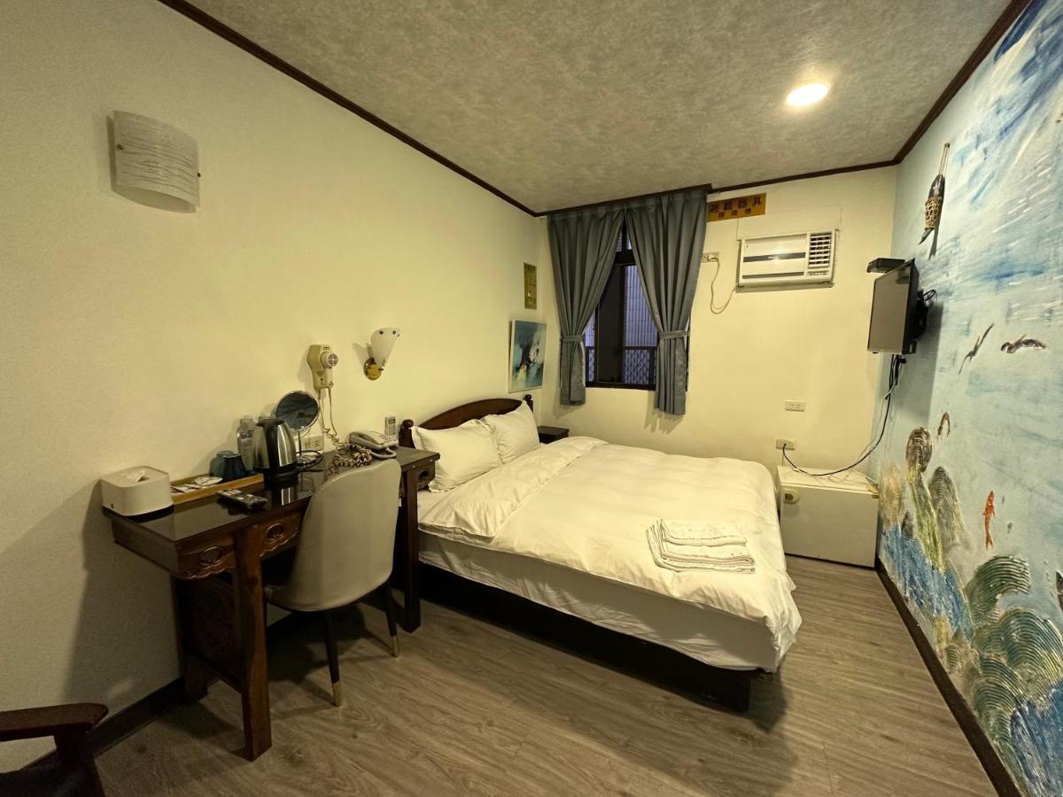 礁溪 名人温泉旅店酒店 外观 照片