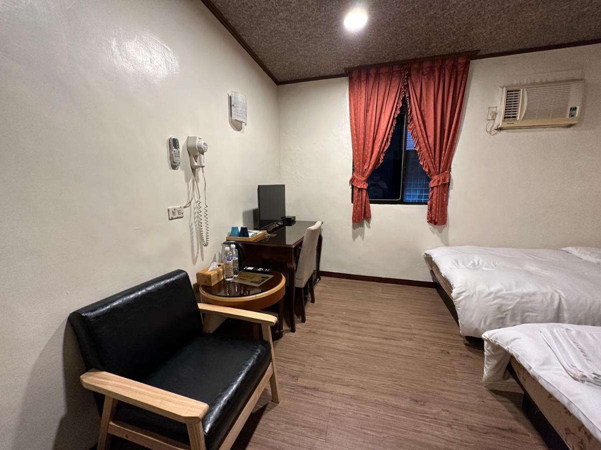 礁溪 名人温泉旅店酒店 外观 照片