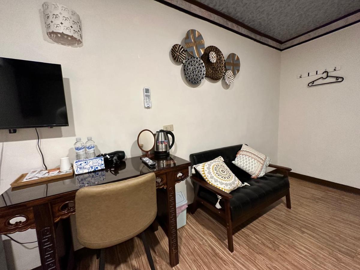 礁溪 名人温泉旅店酒店 外观 照片