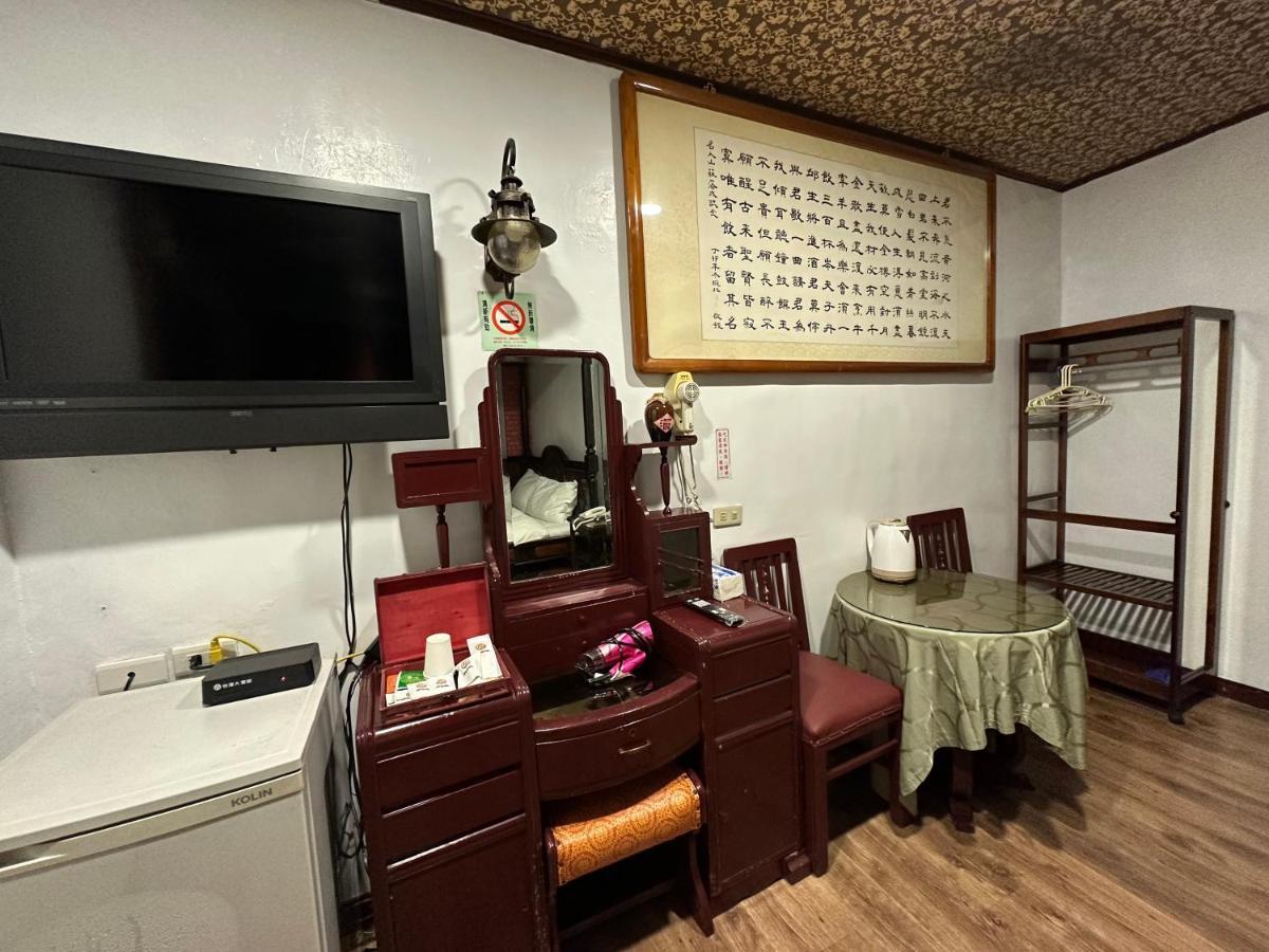 礁溪 名人温泉旅店酒店 外观 照片