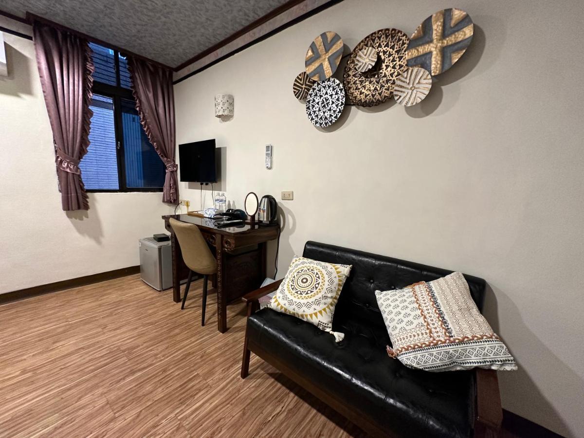 礁溪 名人温泉旅店酒店 外观 照片