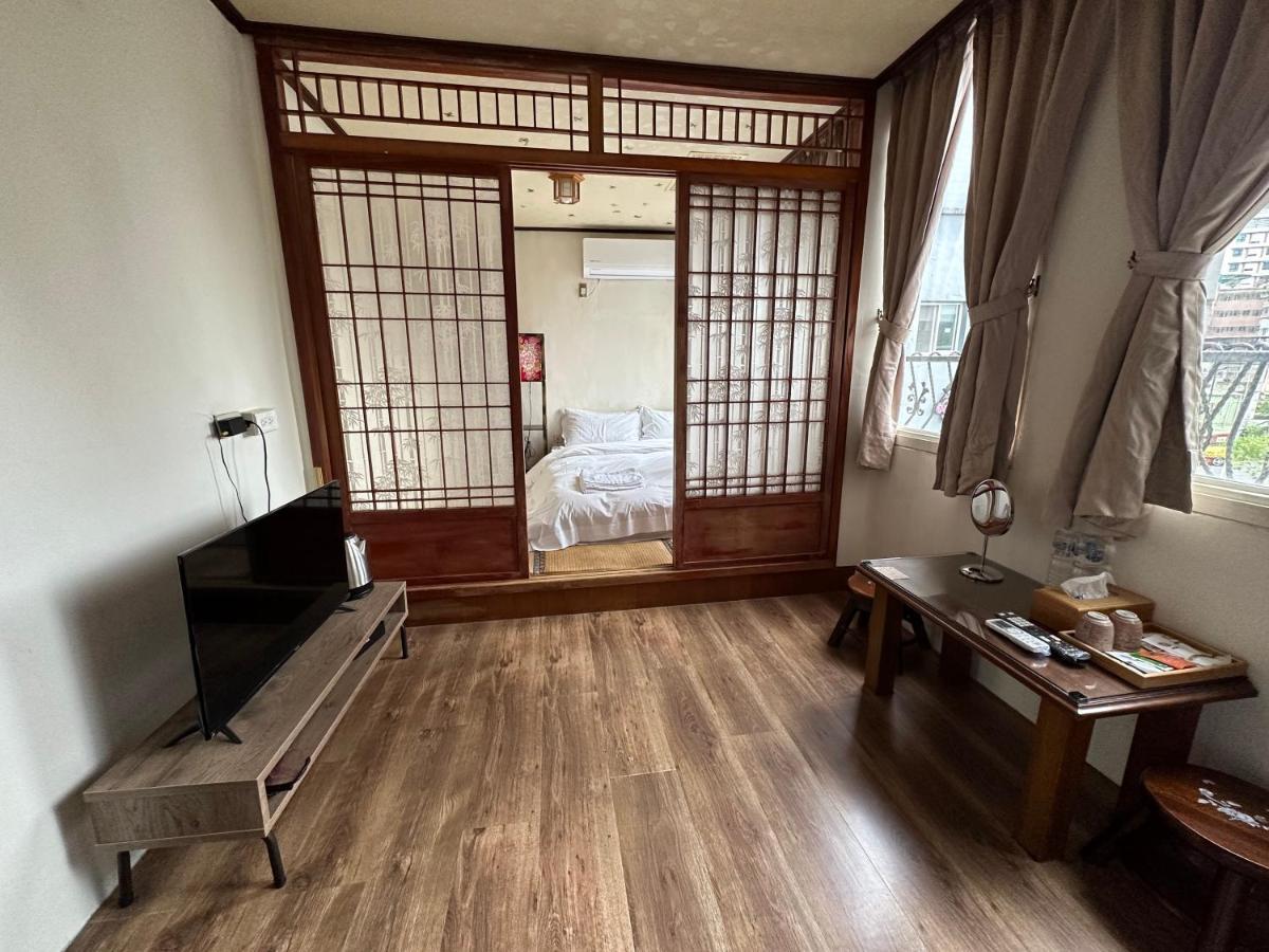 礁溪 名人温泉旅店酒店 外观 照片