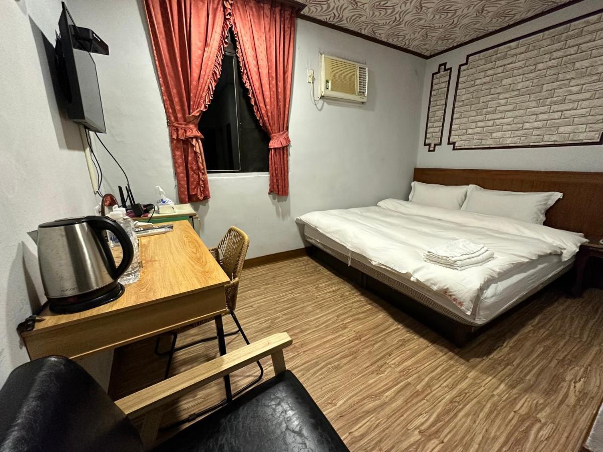 礁溪 名人温泉旅店酒店 外观 照片