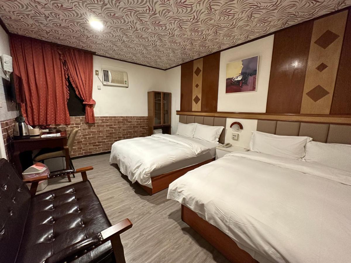 礁溪 名人温泉旅店酒店 外观 照片