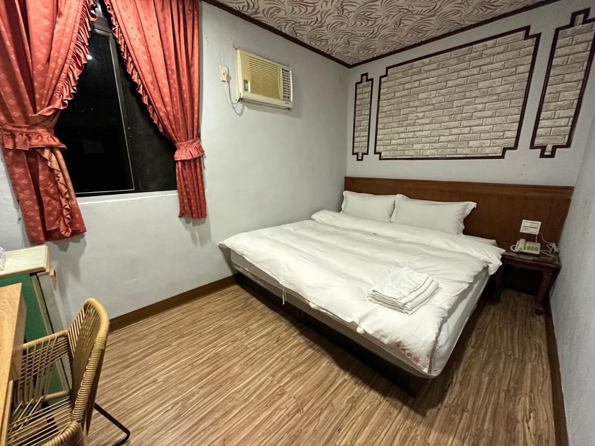 礁溪 名人温泉旅店酒店 外观 照片