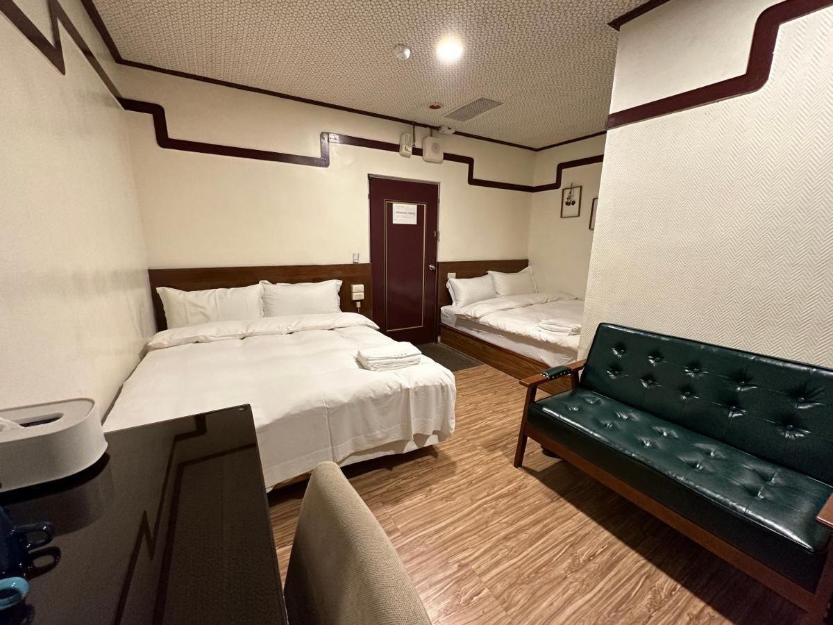 礁溪 名人温泉旅店酒店 外观 照片