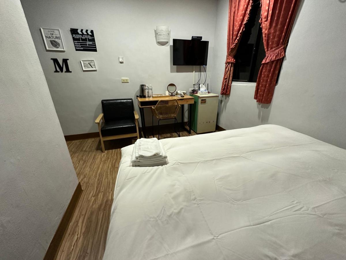 礁溪 名人温泉旅店酒店 外观 照片