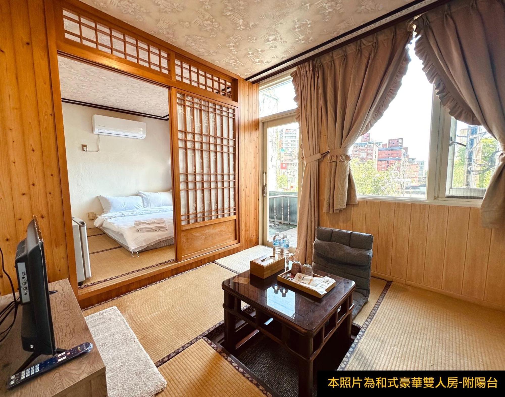 礁溪 名人温泉旅店酒店 外观 照片